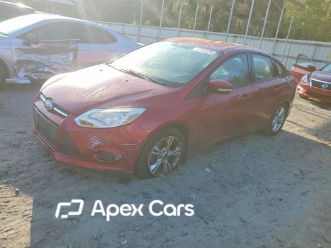 Ford Focus 2013 - Zdjęcie 1 z 12