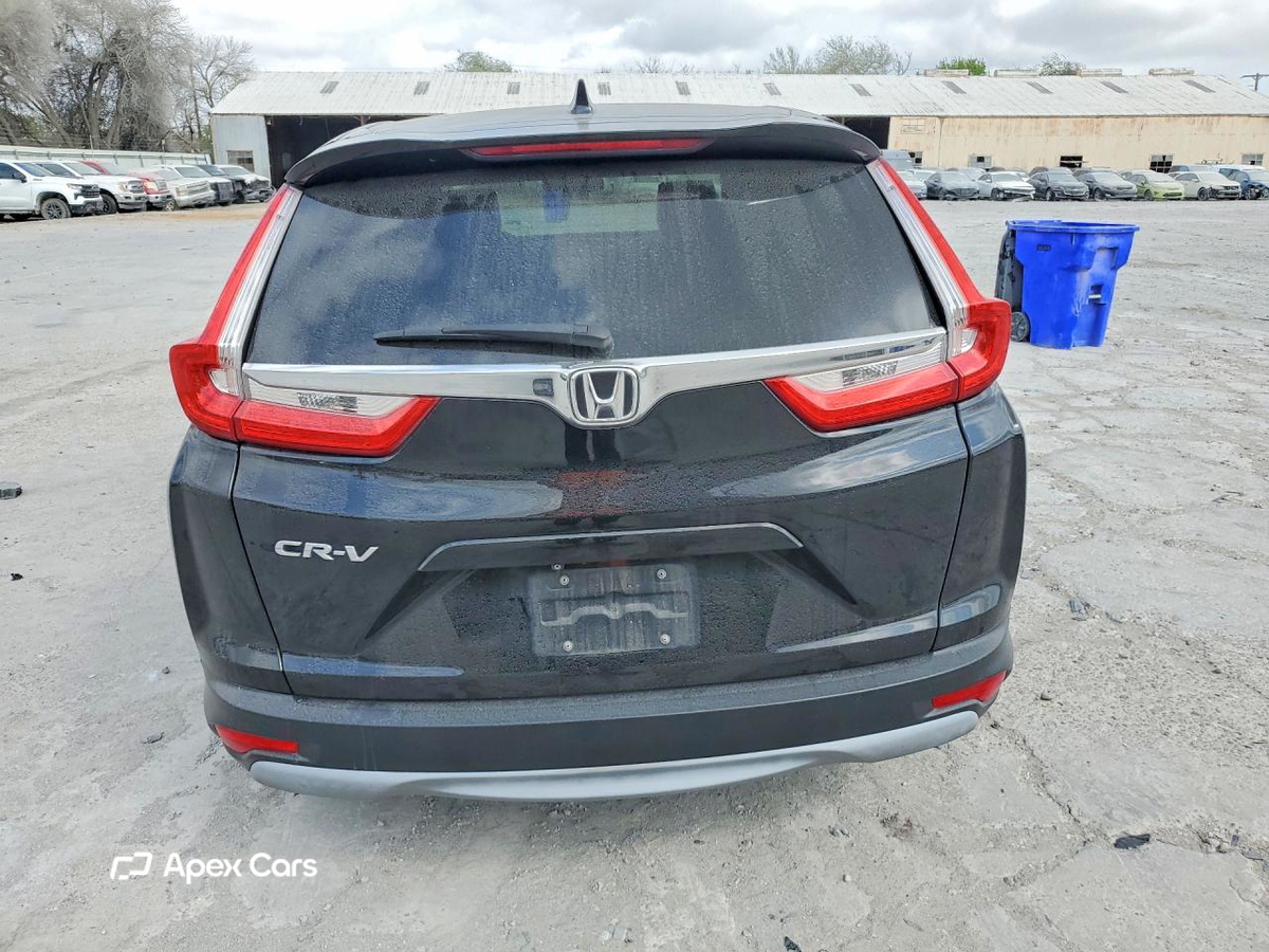 Honda CR-V 2018