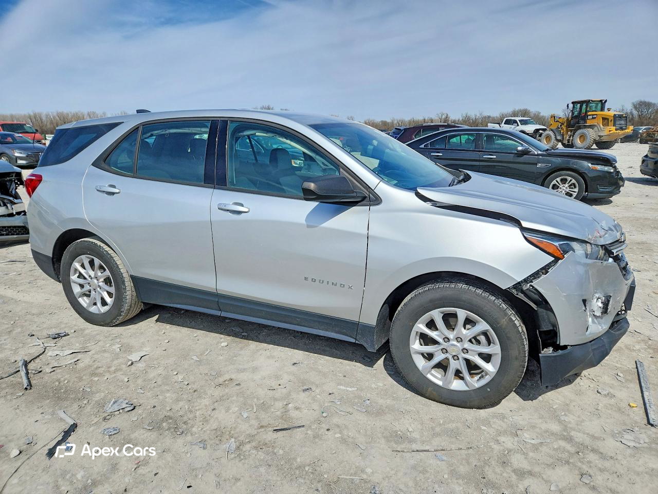 Chevrolet Equinox 2018