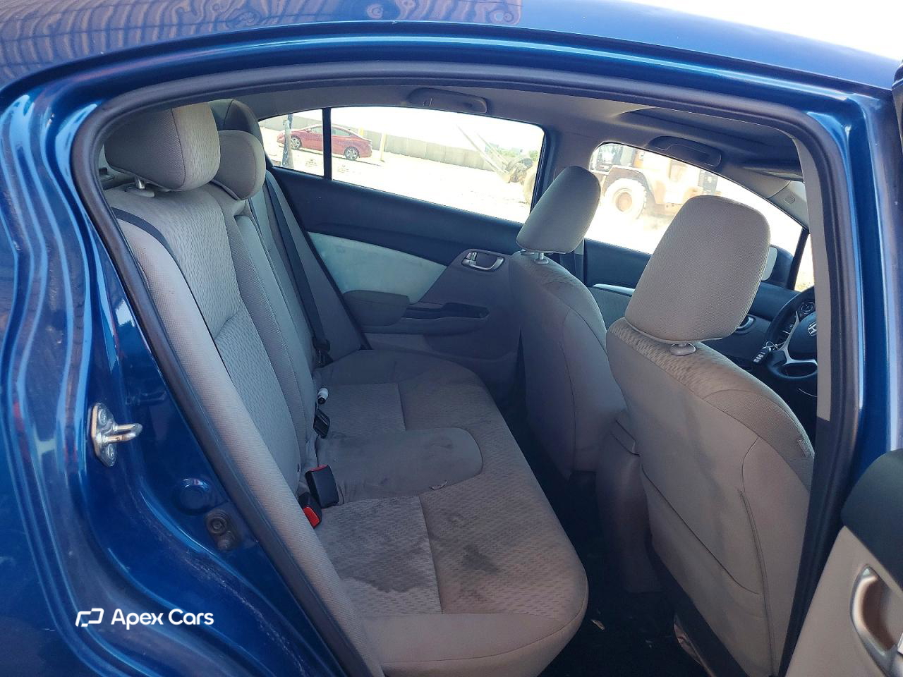 Honda Civic 2015