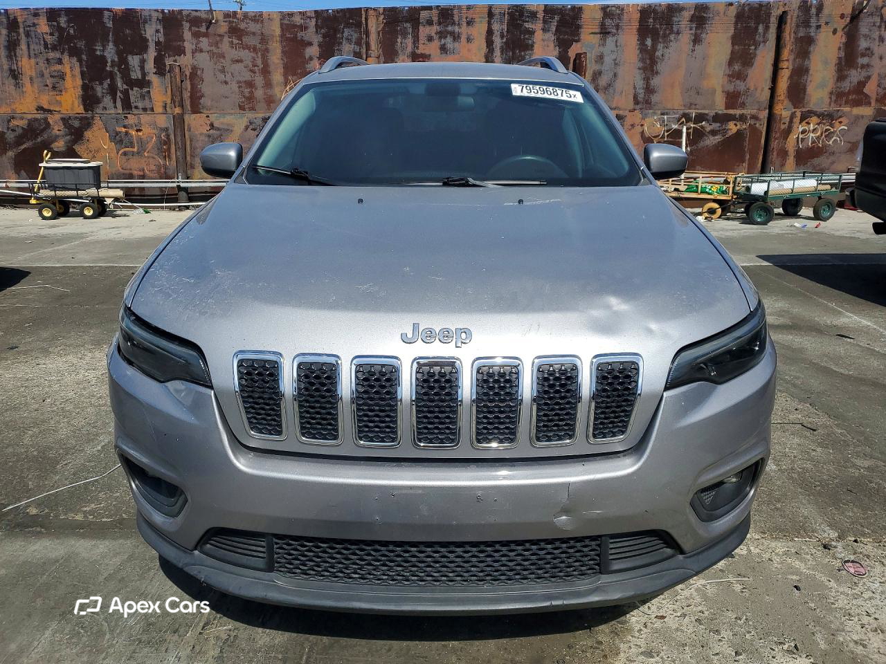 Jeep Cherokee 2019