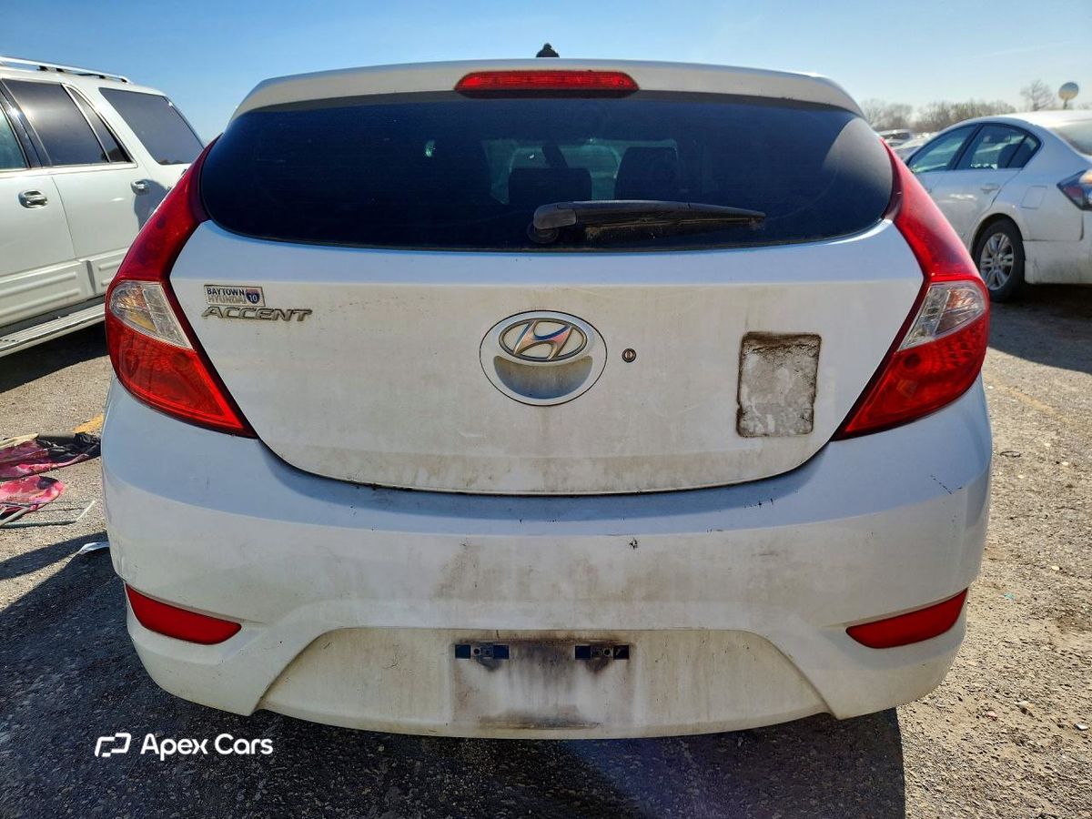 Hyundai Accent 2017