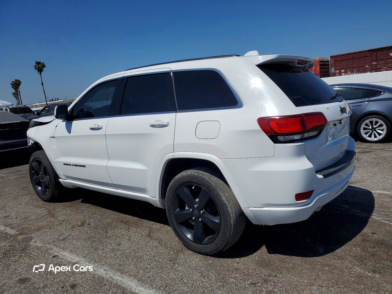Jeep Cherokee 2015