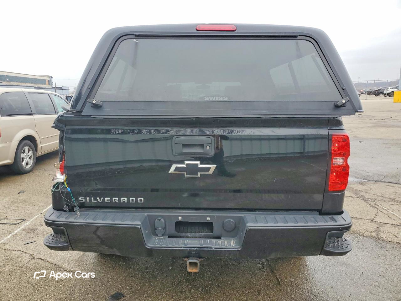 Chevrolet Silverado 2017