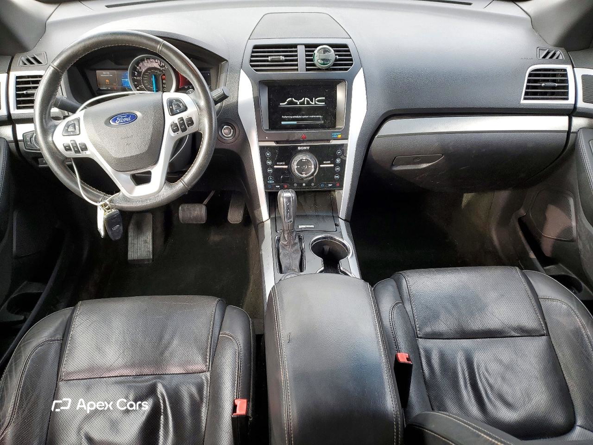 Ford Explorer 2014