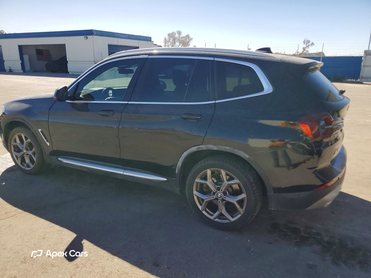 BMW X3 2022