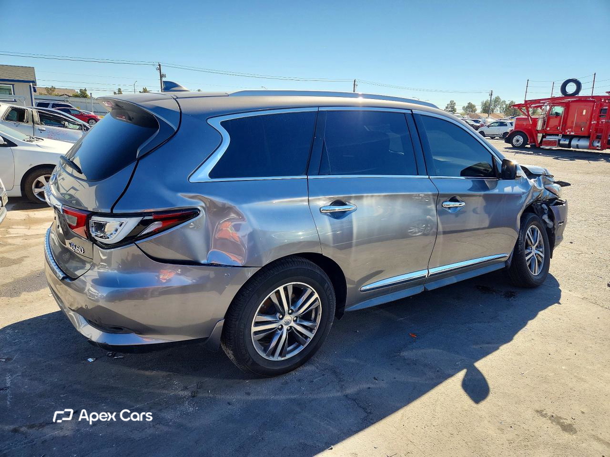 Infiniti QX60 2017
