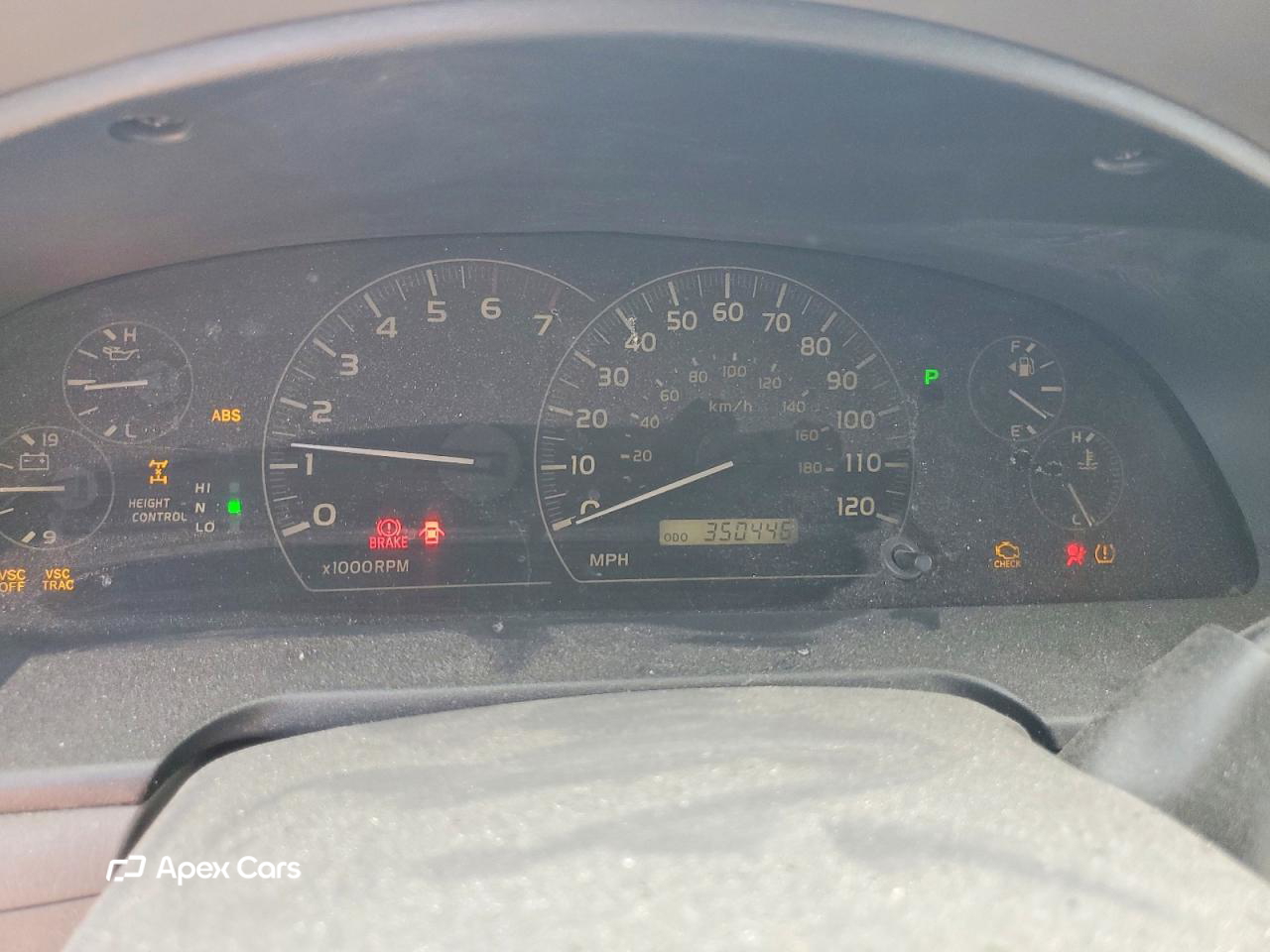 Toyota Sequoia 2005