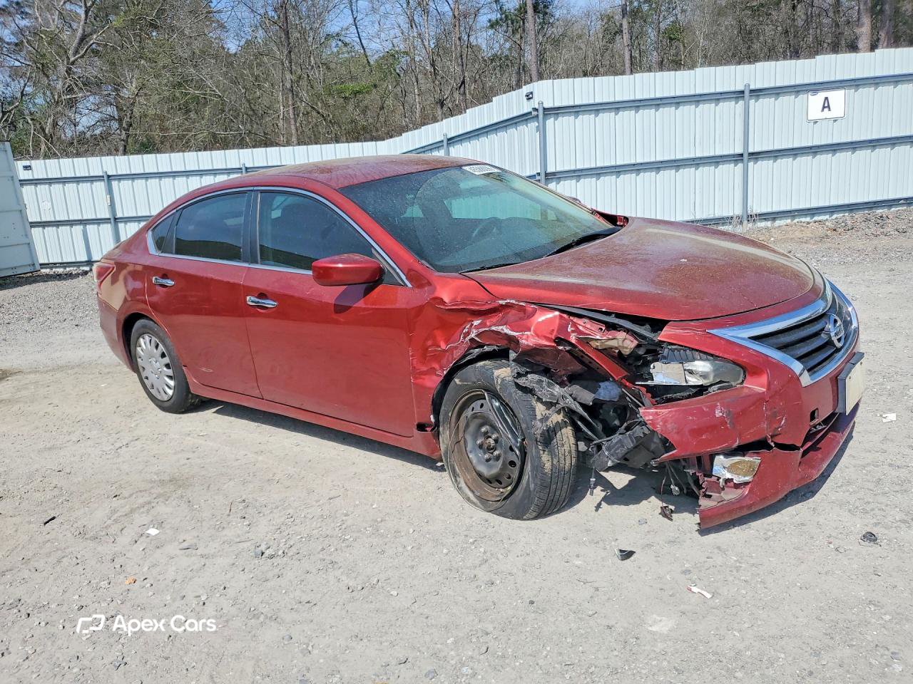 Nissan Altima 2013