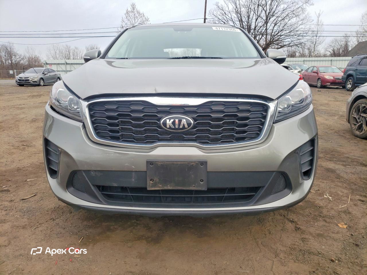 Kia Sorento 2019