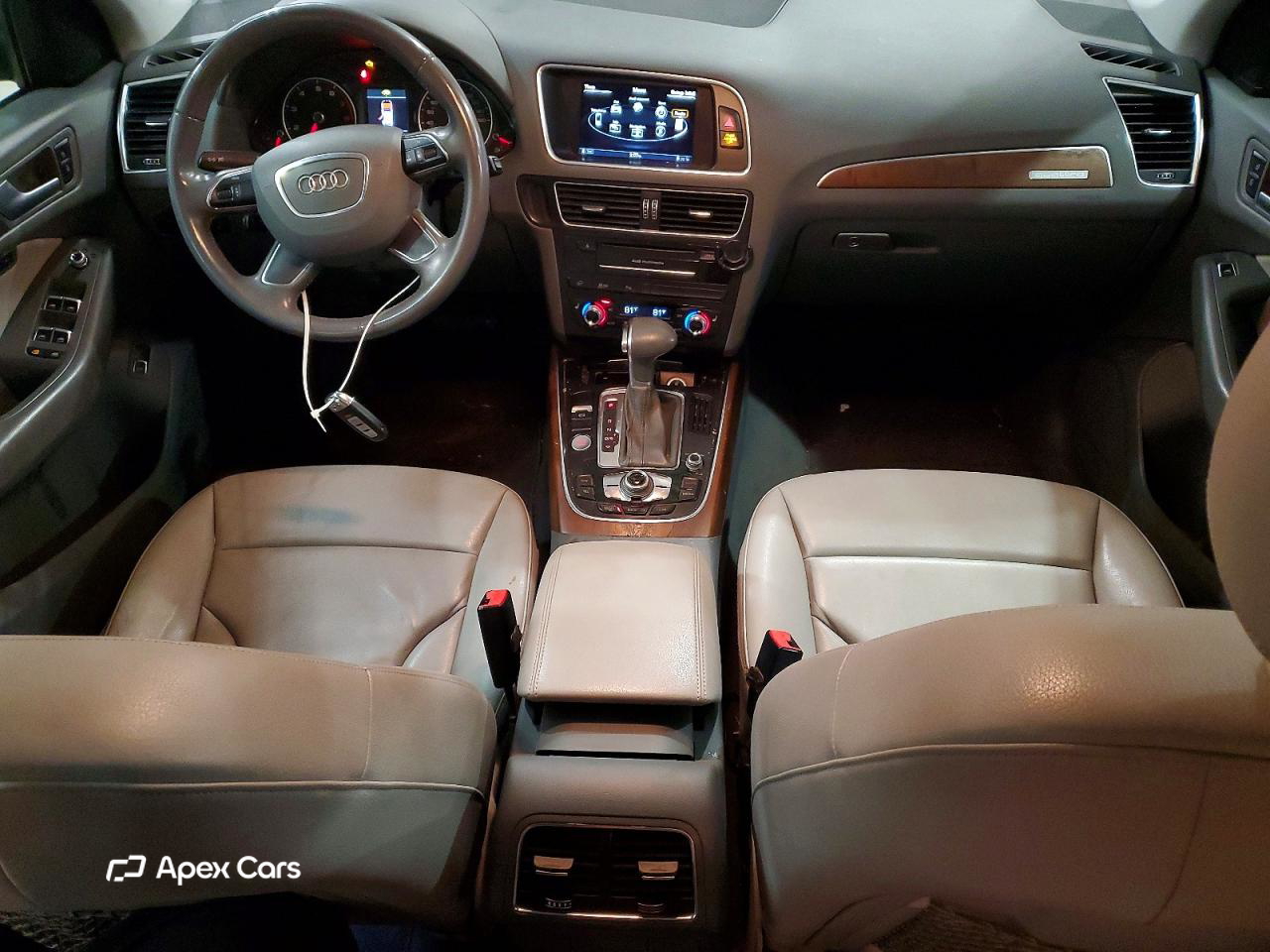 Audi Q5 2013