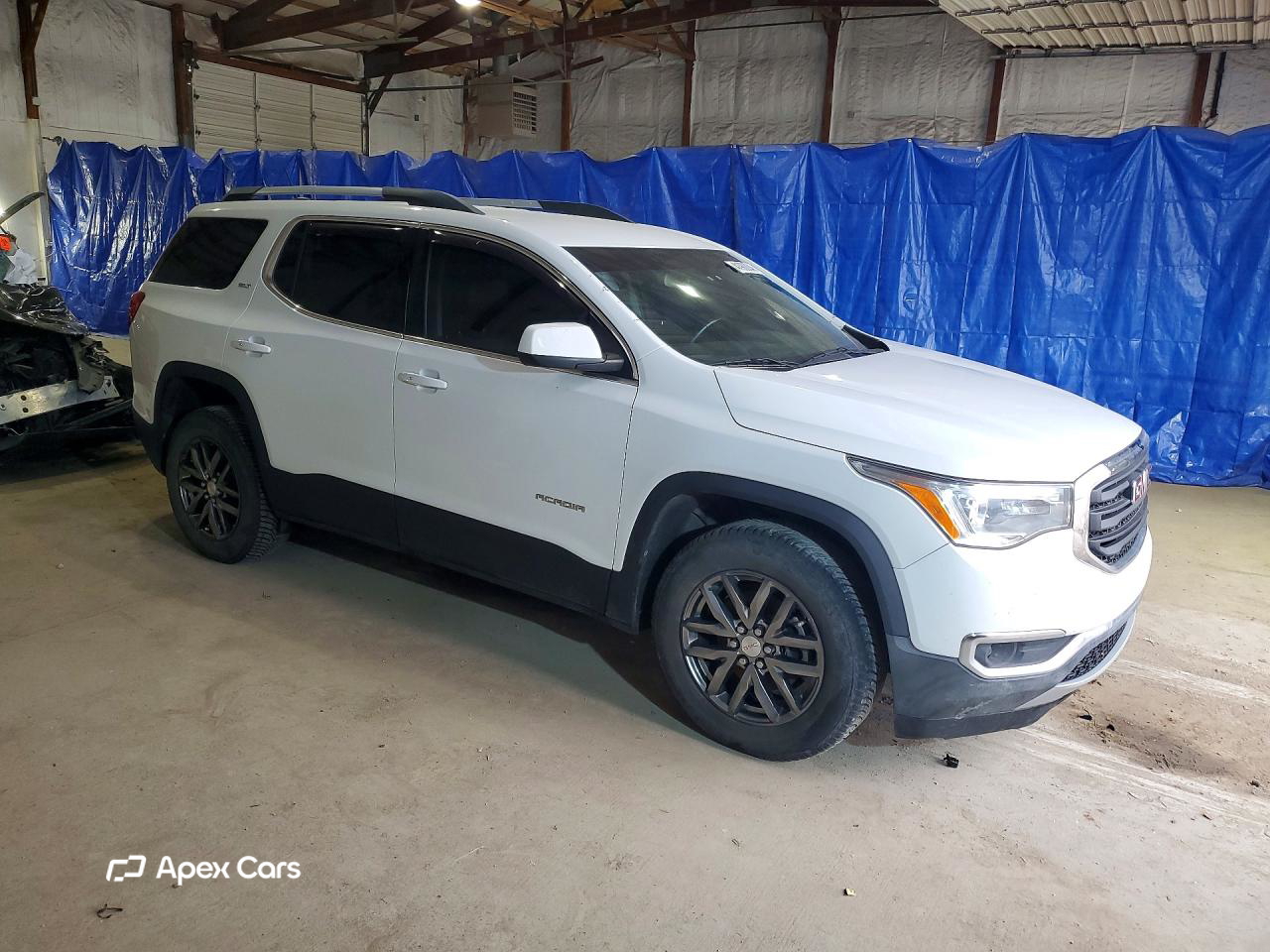 GMC Acadia 2017