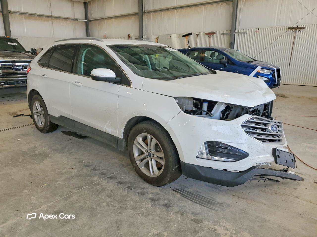 Ford Edge 2020