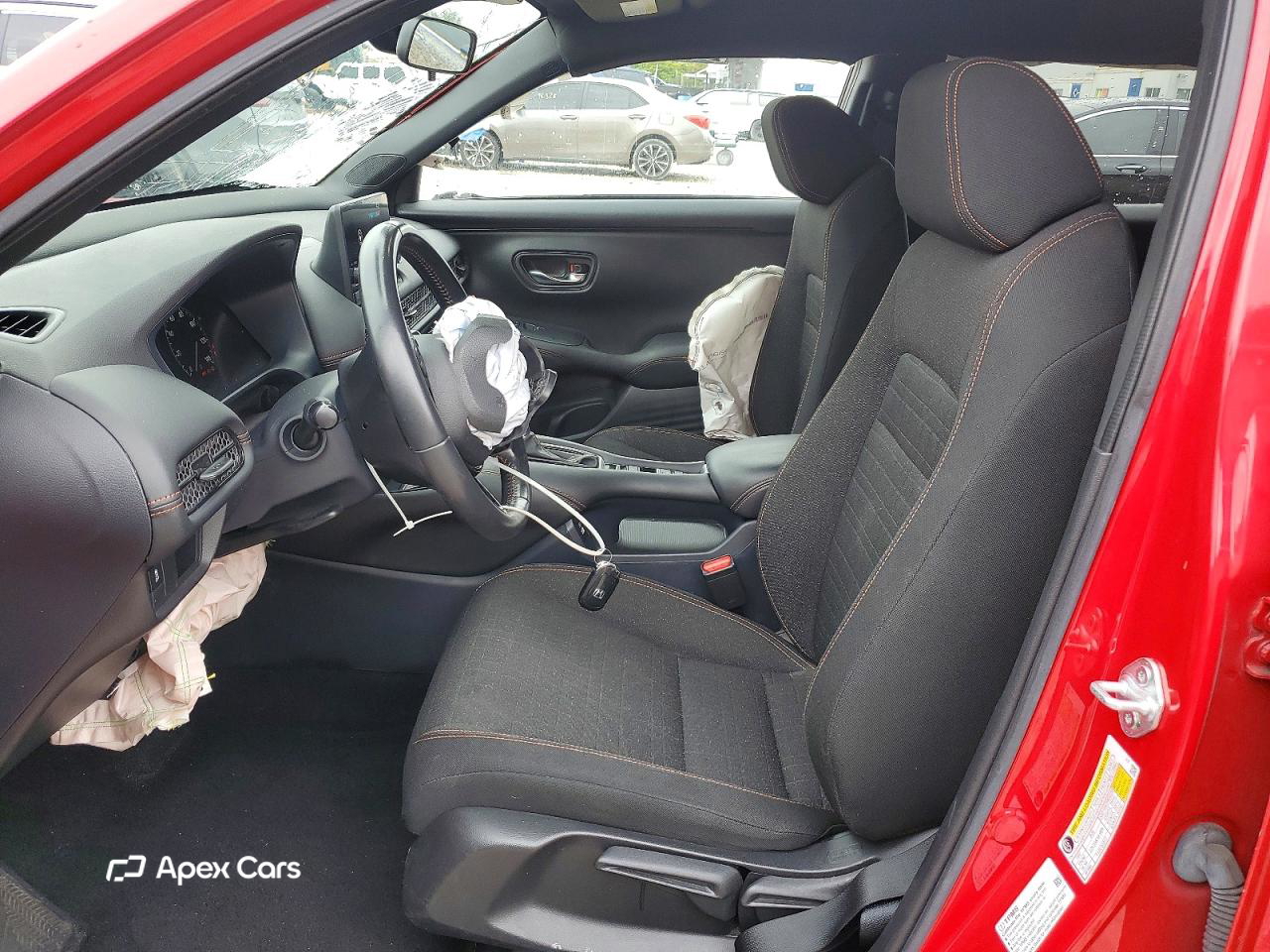 Honda HR-V 2023