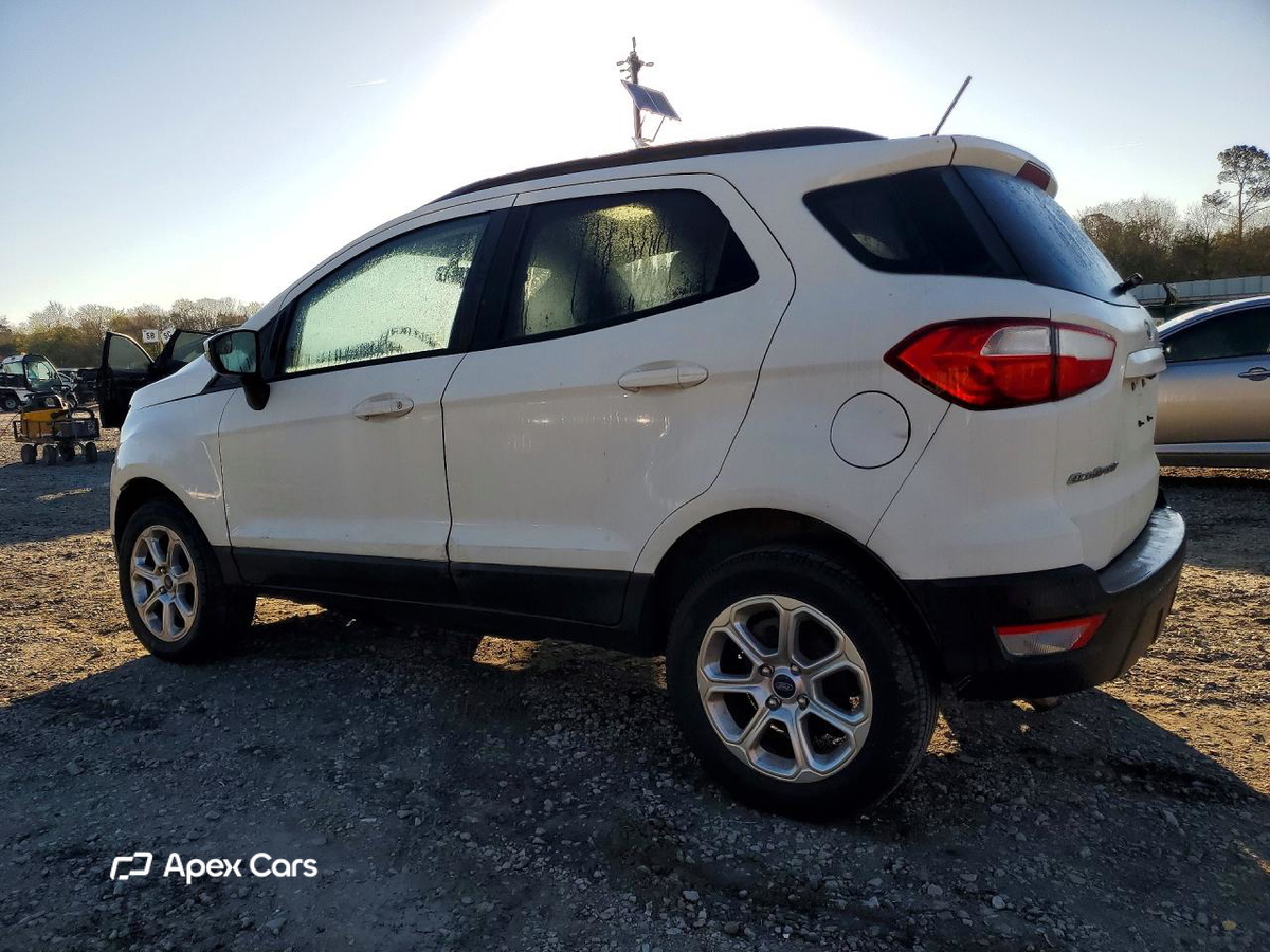 Ford EcoSport 2019