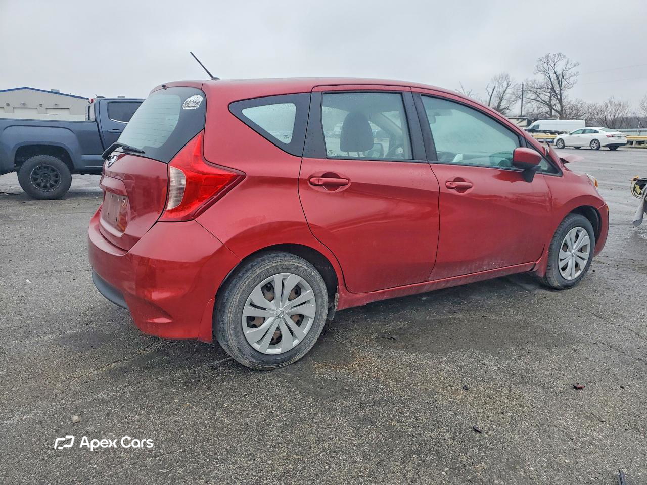 Nissan Versa 2017