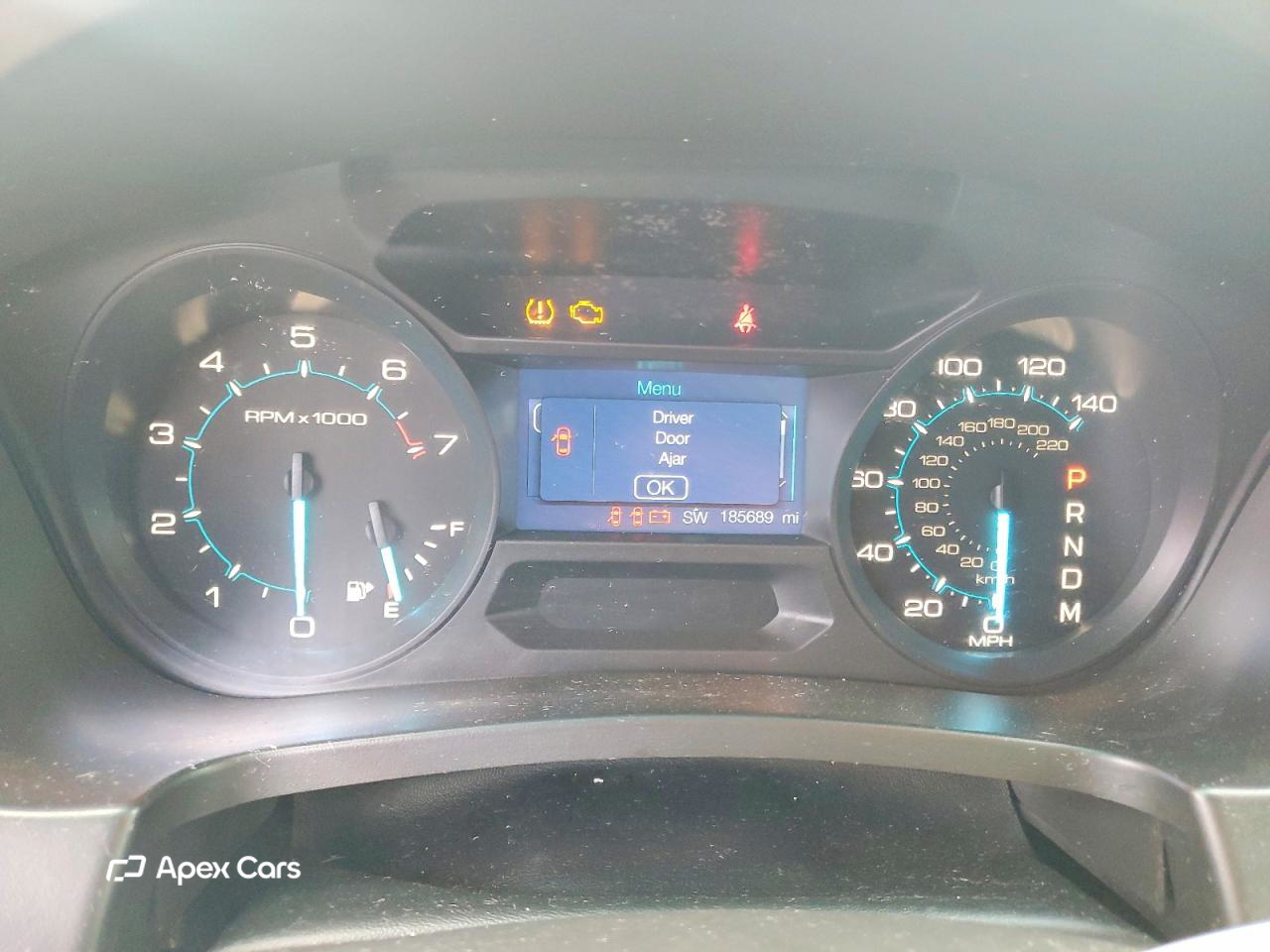 Ford Explorer 2014