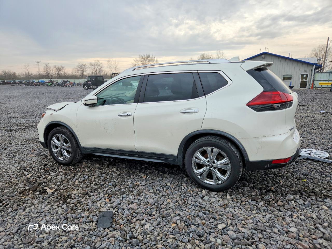 Nissan Rogue 2019