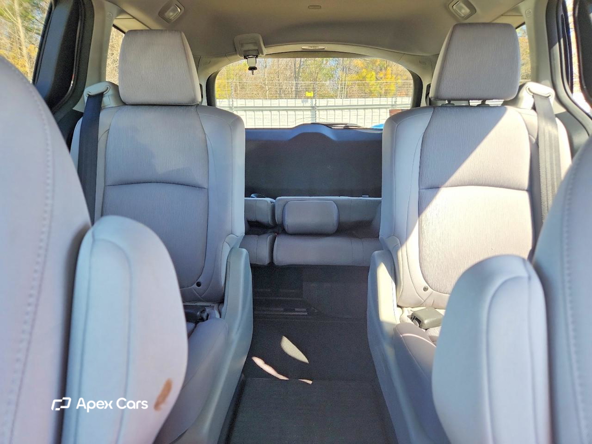 Honda Odyssey 2019