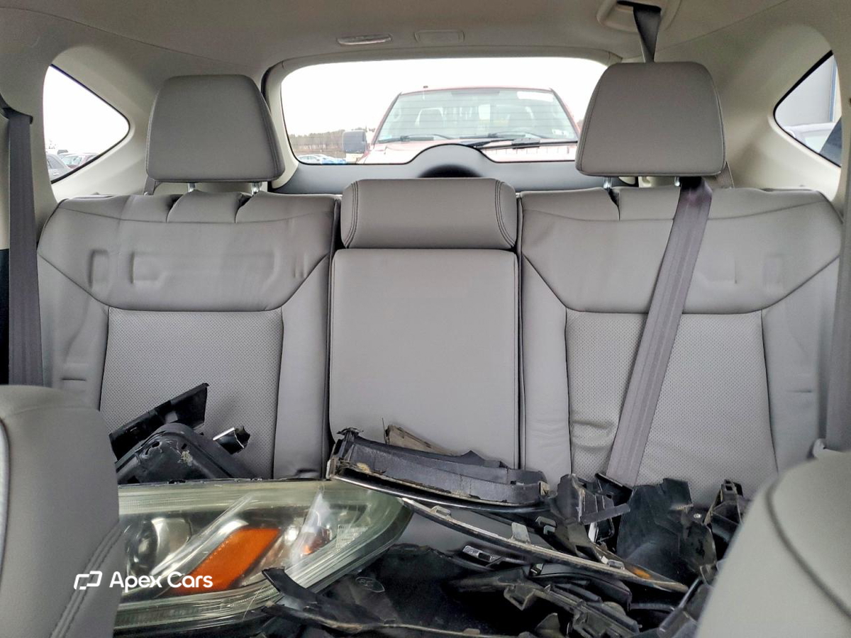 Honda CR-V 2016