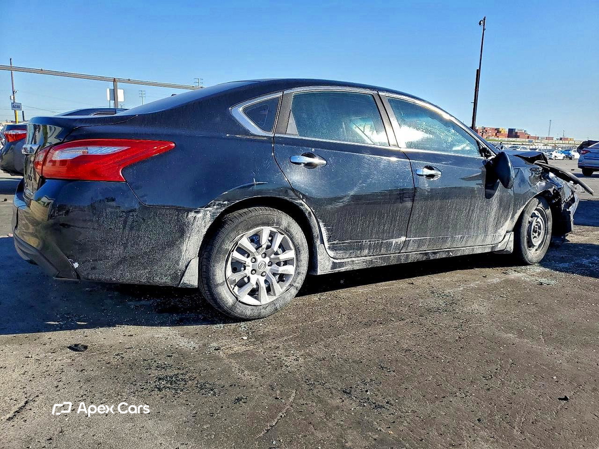 Nissan Altima 2016