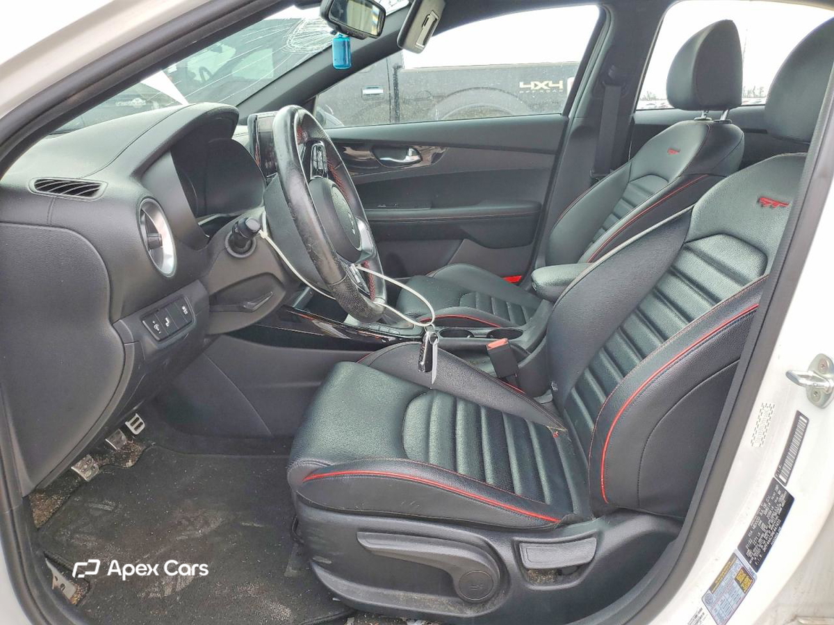 Kia Forte 2022