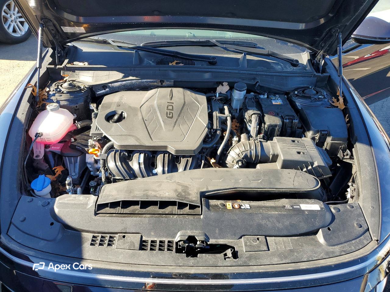 Hyundai Sonata 2025