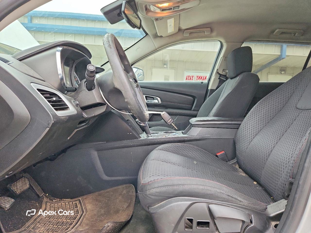GMC Terrain 2012