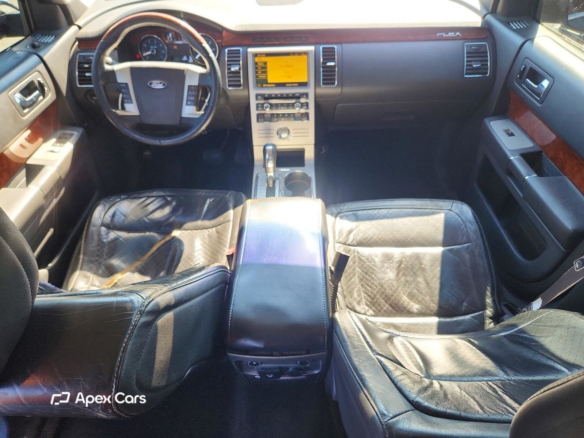Ford Flex 2009