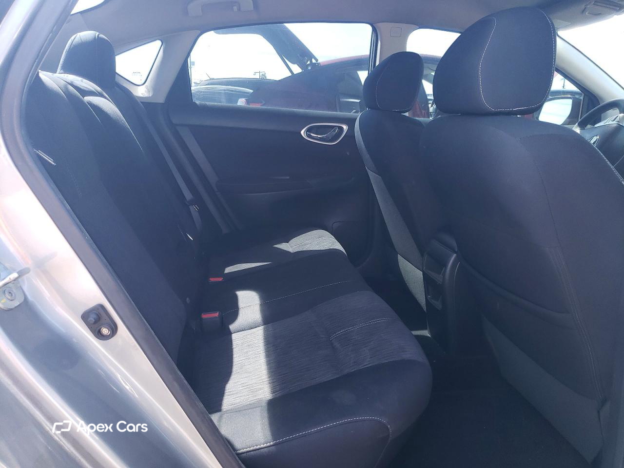 Nissan Sentra 2014