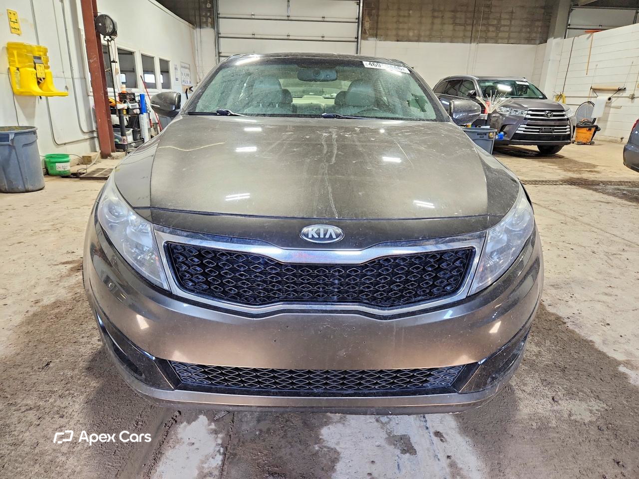 Kia Optima 2013