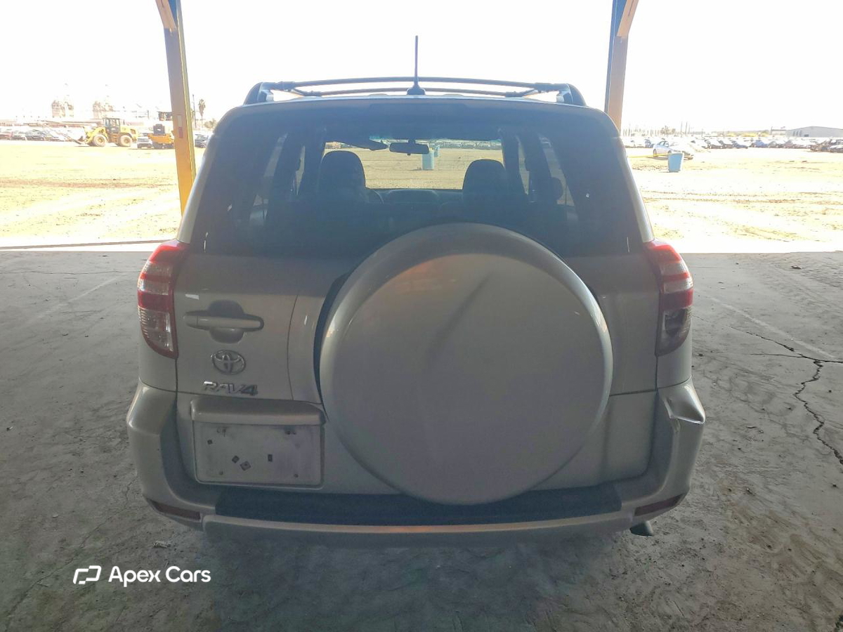 Toyota RAV 4 2011