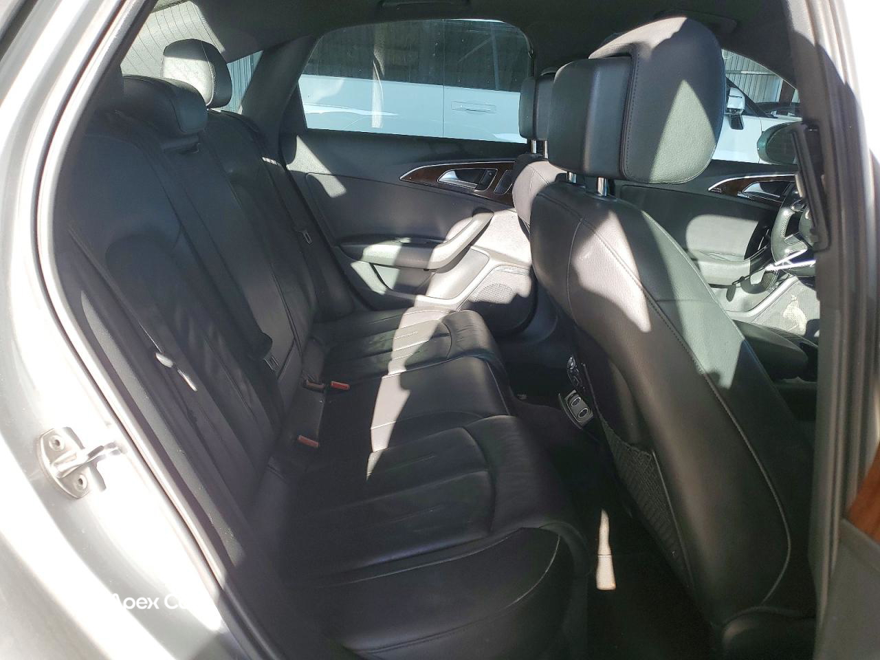 Audi A6 2014