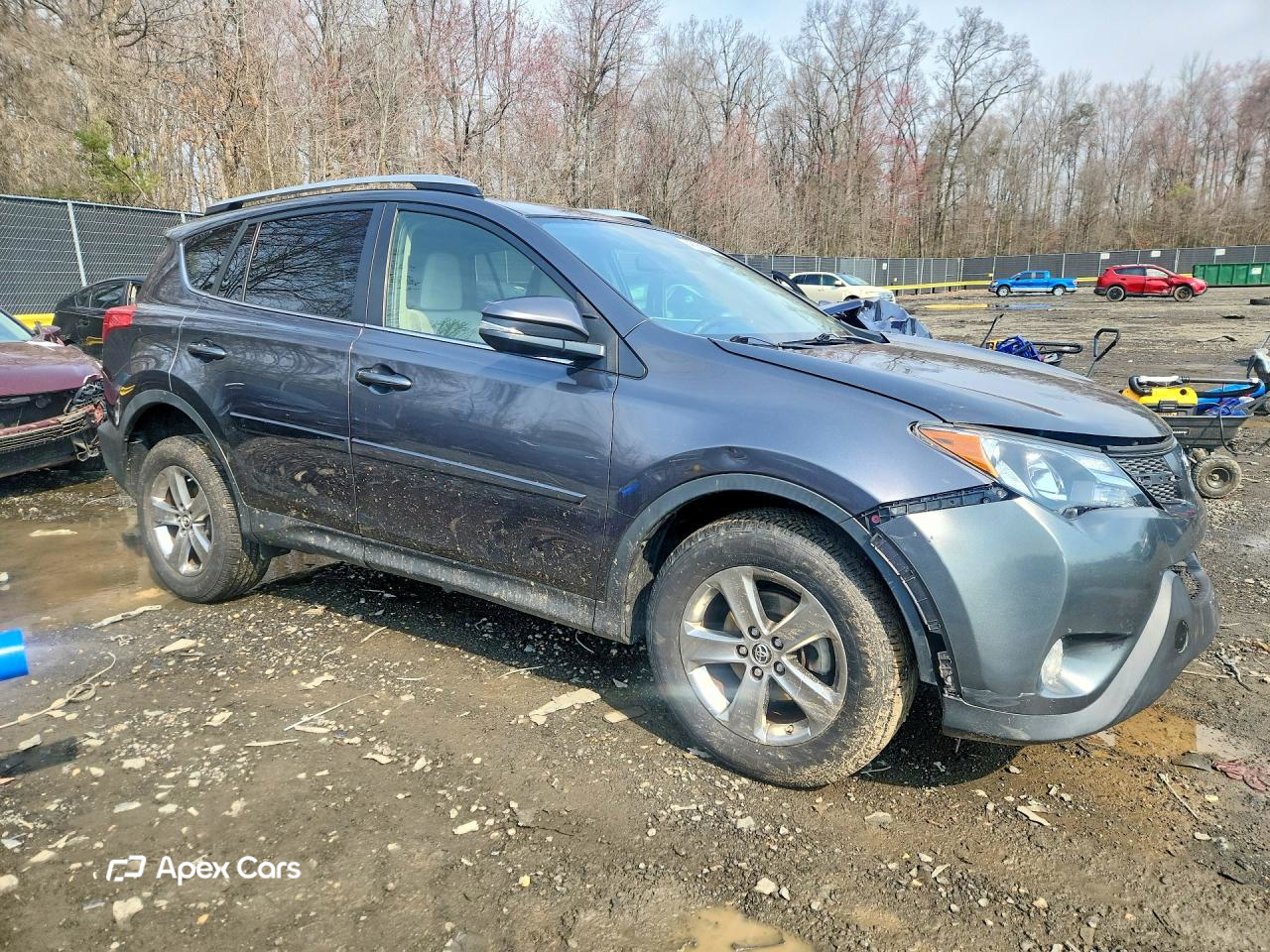 Toyota RAV 4 2015