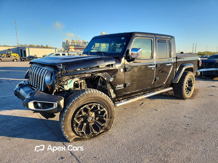 2023 Jeep Gladiator - Image 1 of 5