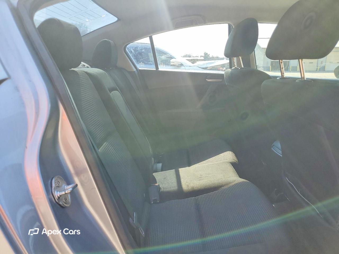 Mazda 3 2012