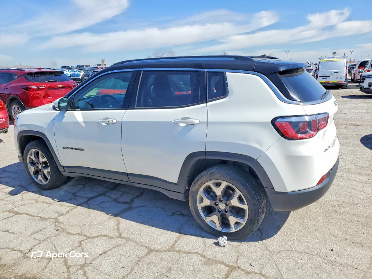Jeep Compass 2020