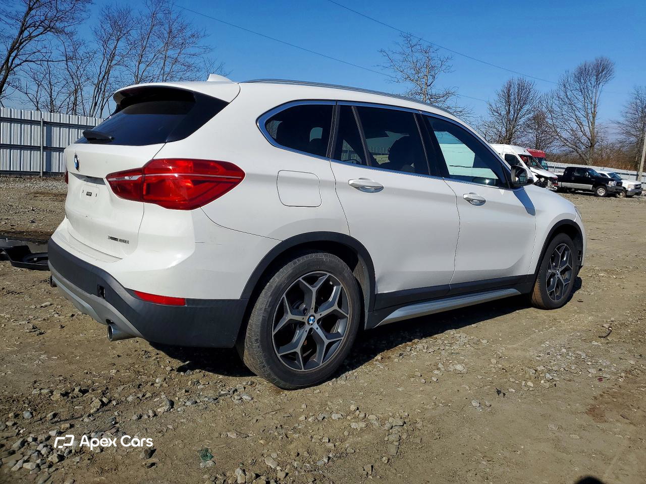 BMW X1 2018