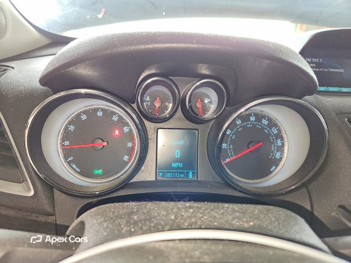 Buick Encore 2014