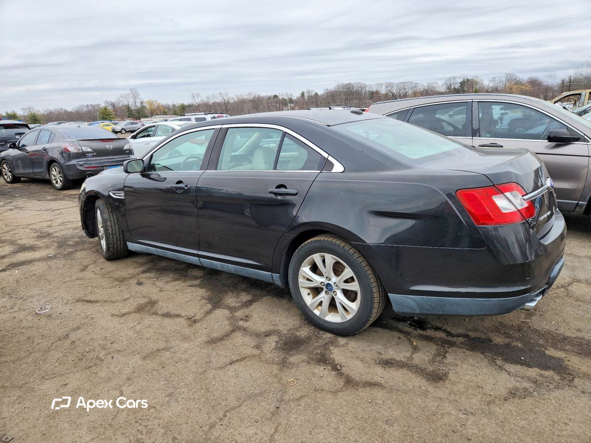 Ford Taurus 2011