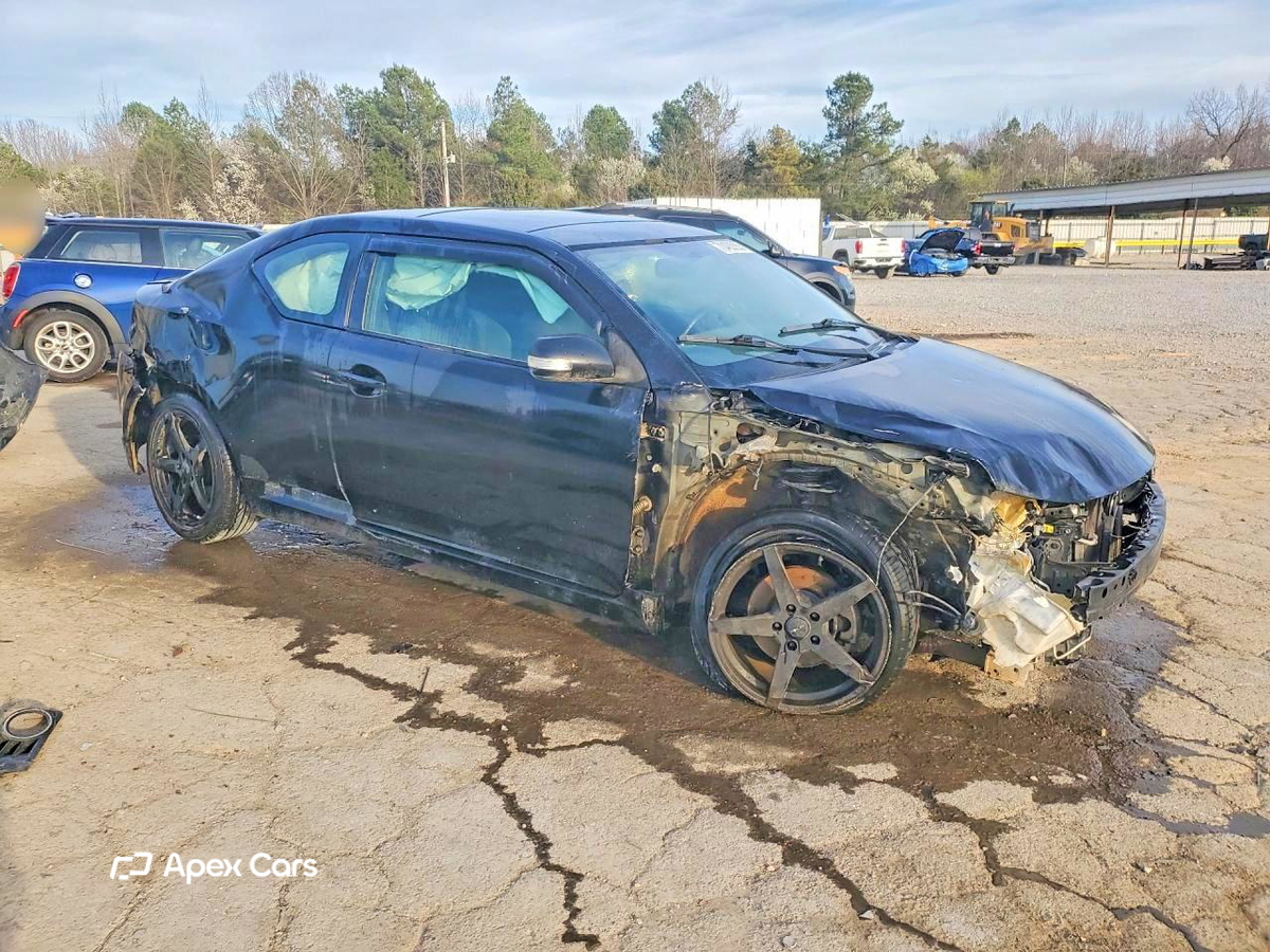 Scion tC 2011
