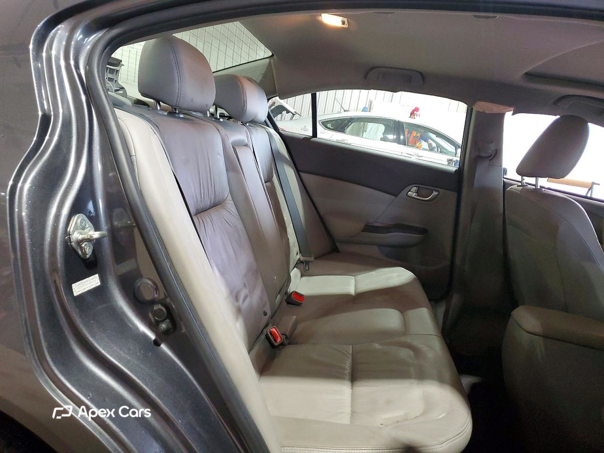 Honda Civic 2012