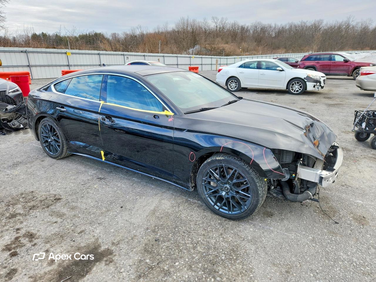 Audi A5 2020