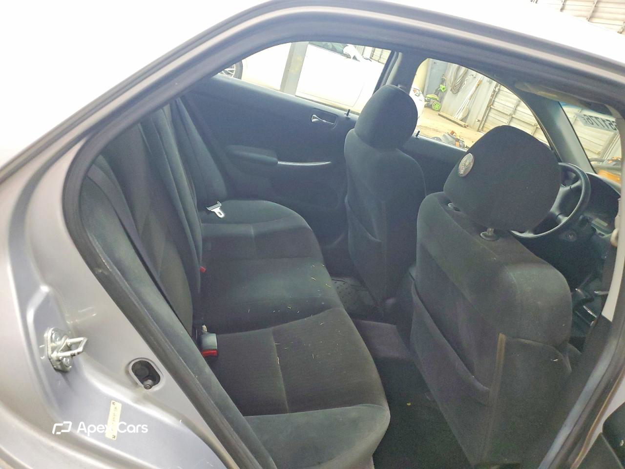 Honda Accord 2004