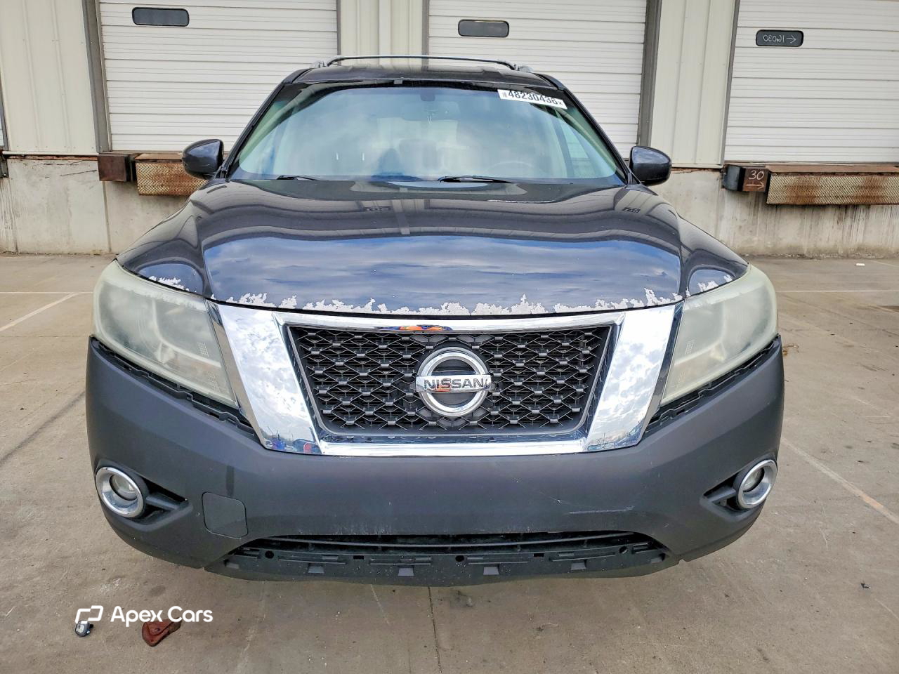 Nissan Pathfinder 2013