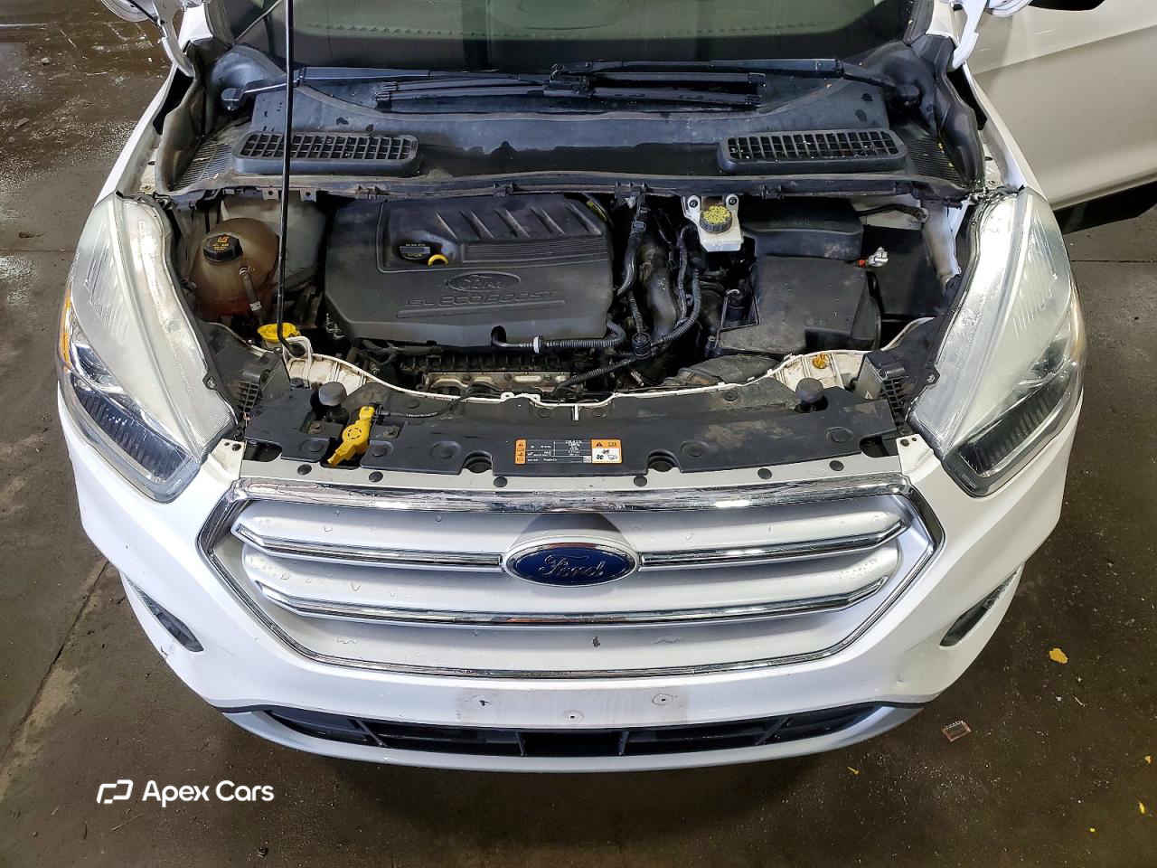 Ford Escape 2018