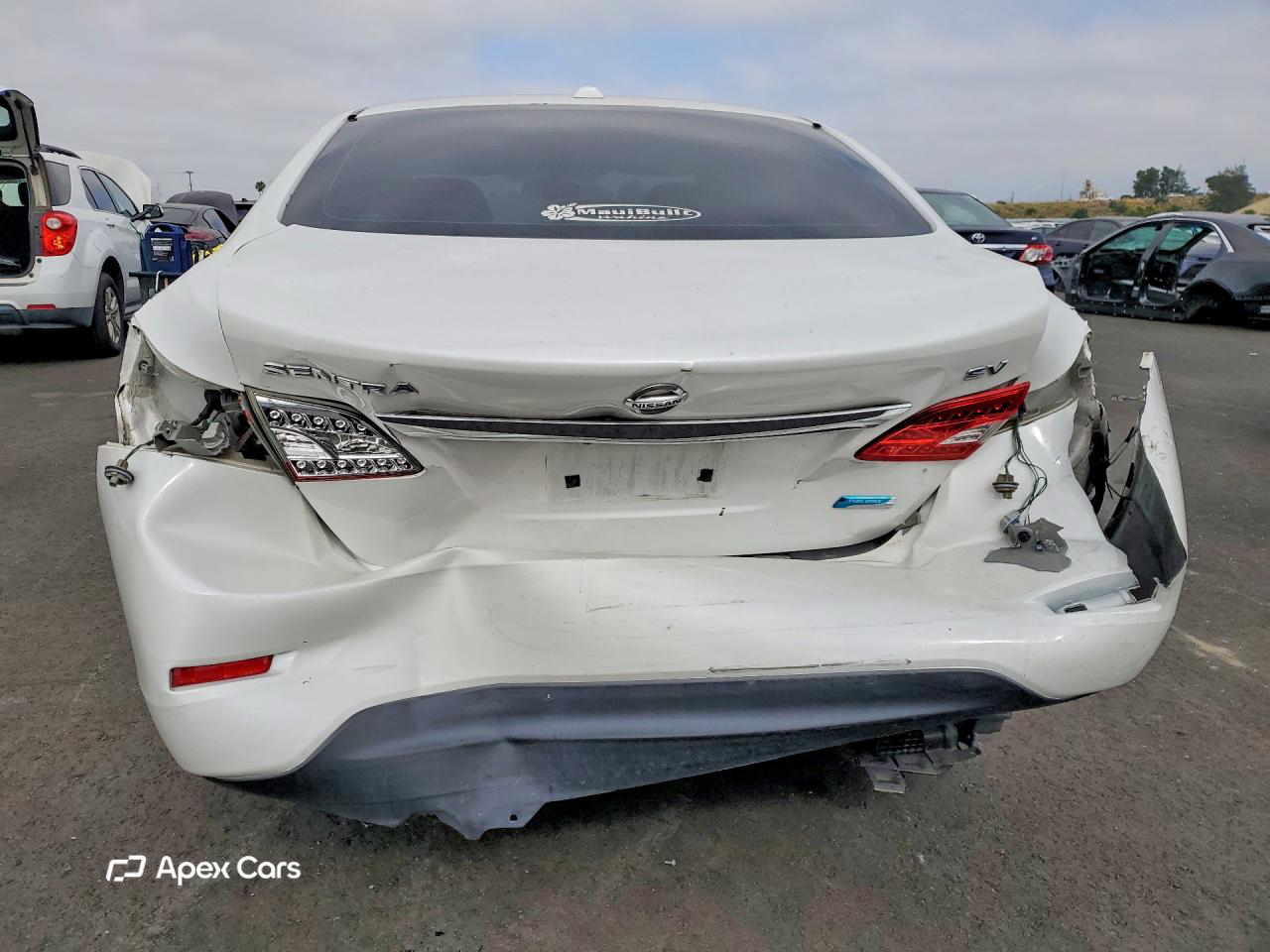 Nissan Sentra 2013