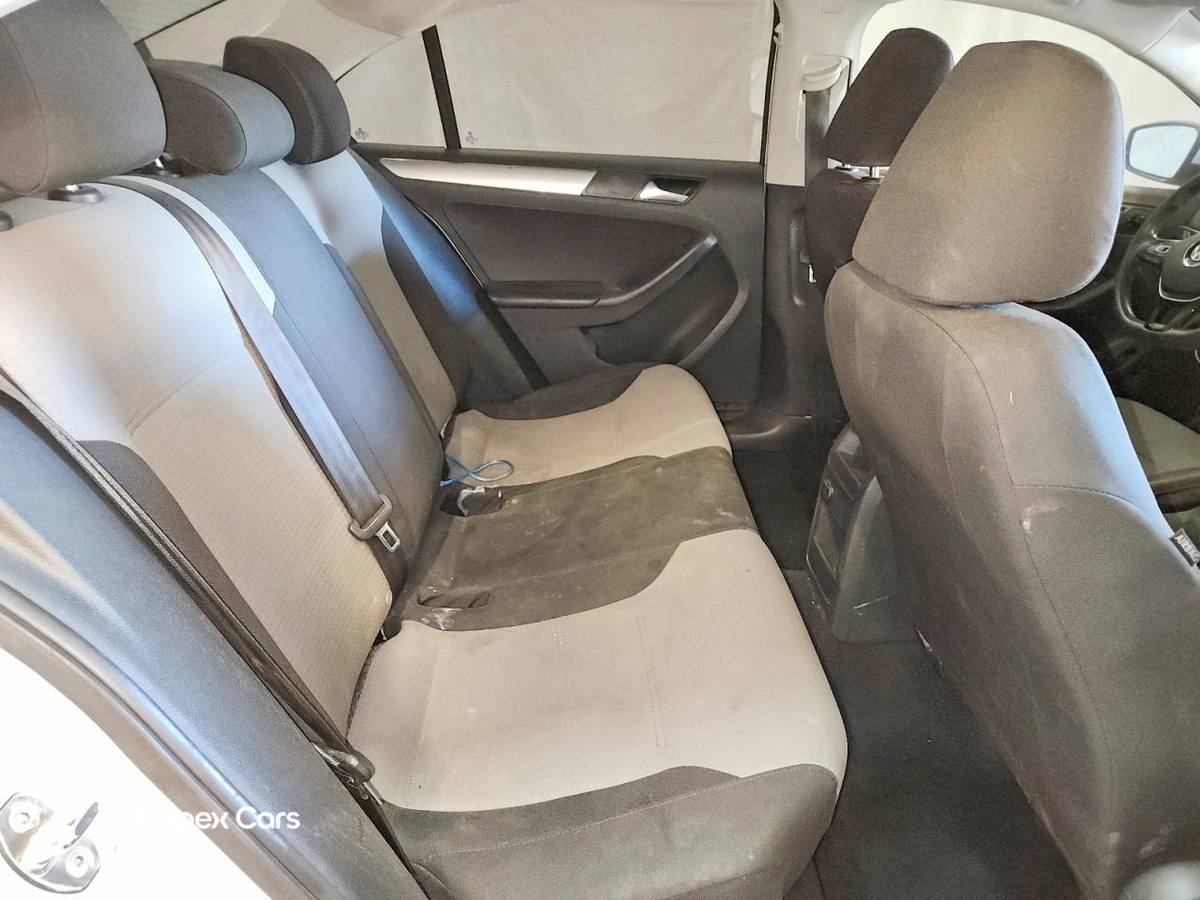 Volkswagen Jetta 2017