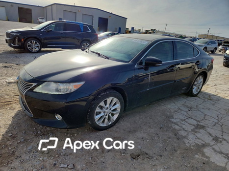 Lexus ES 2014 - Image 1 of 12