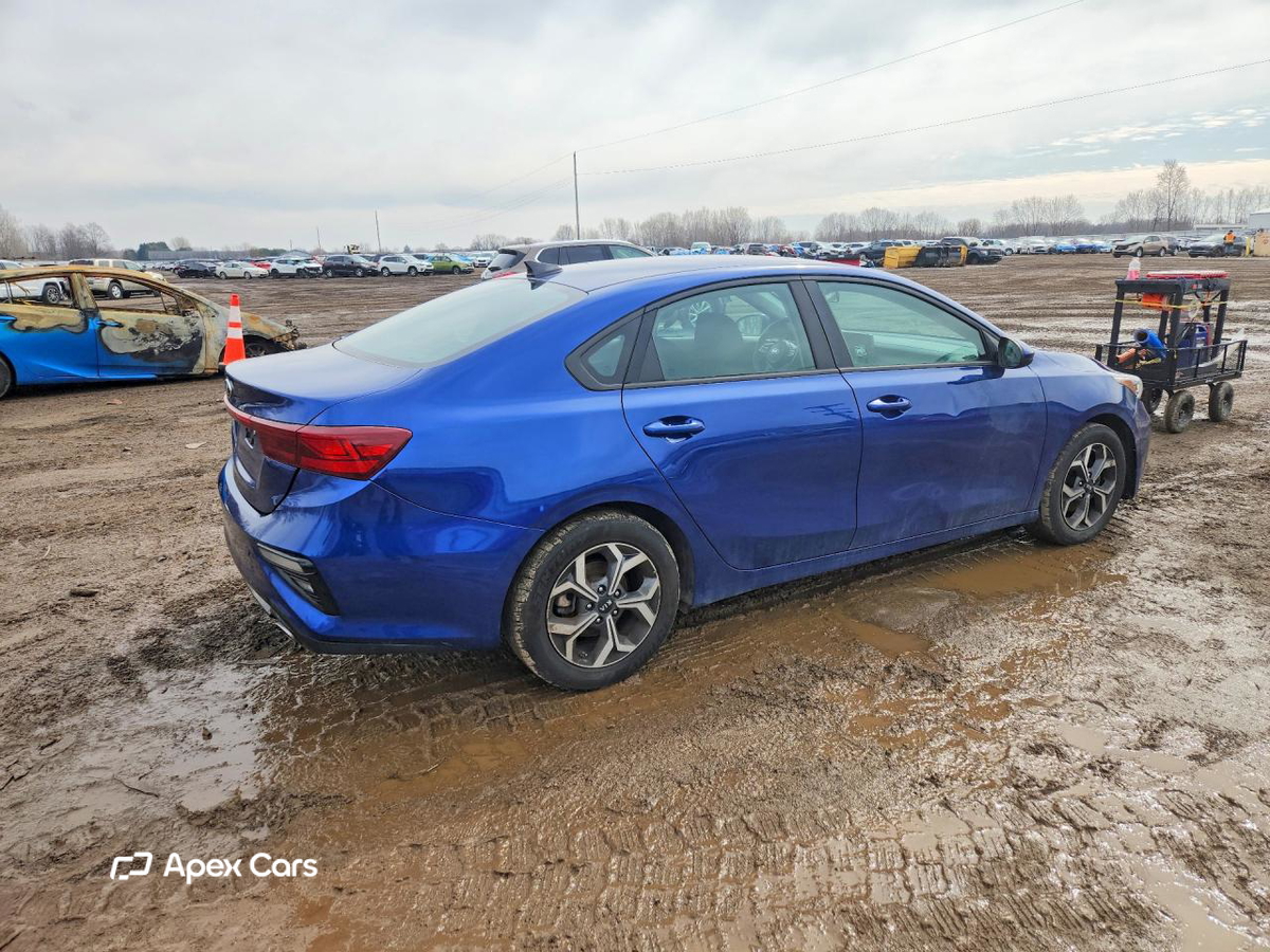 Kia Forte 2021